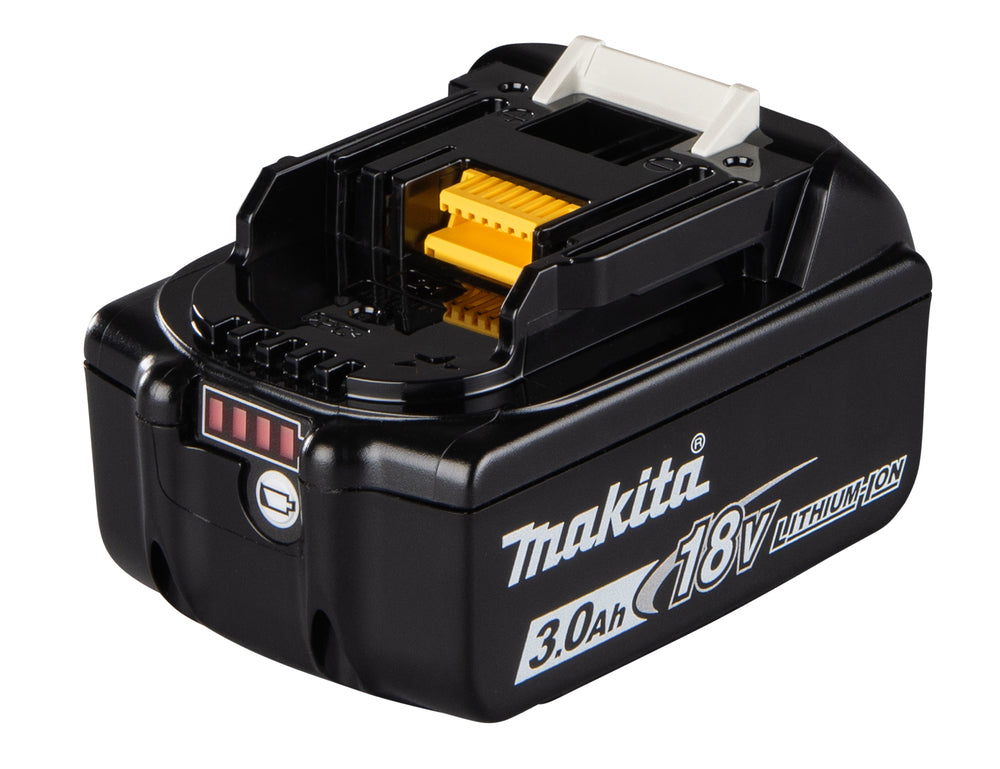 MAKITA Batteria LXT ® BL1830B 3,0 Ah 197599-5
