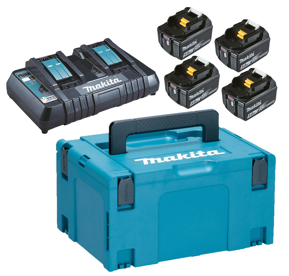 MAKITA Kit energy LXT ® 197626-8