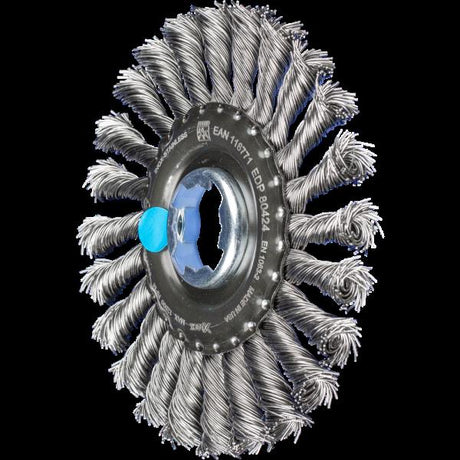 PFERD Spazzole a disco POS RBG 12512/X-LOCK INOX 0,50