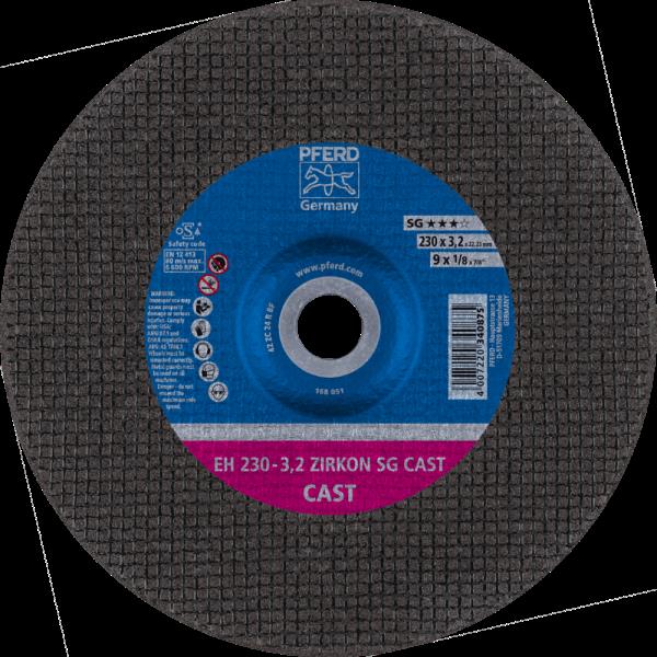 PFERD Dischi da taglio EH 230-3,2 ZIRKON SG CAST