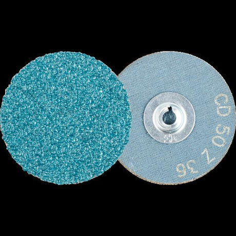 PFERD COMBIDISC-Utensili abrasivi CD 50 Z 36