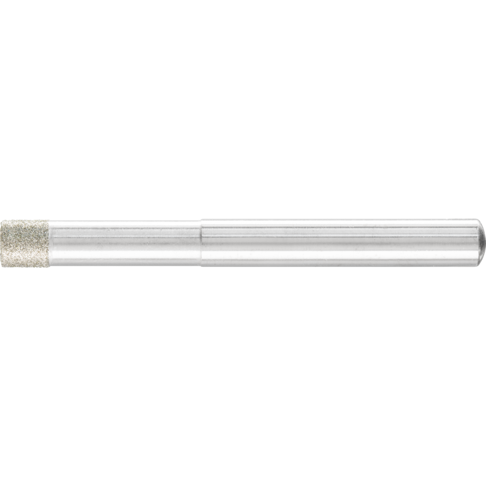 PFERD Mole diamantate e CBN legante ceramico DZY-A 6,0-6/6 D 126