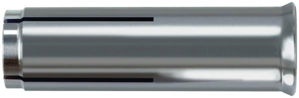 FISCHER Ancorante metallico a percussione EA II M10 A4 (50 Pz.)