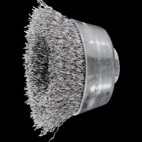 PFERD Spazz. a tazza con foro filettato TBU 60/M14 INOX 0,30
