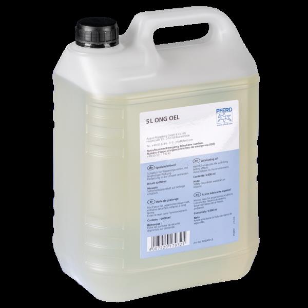 PFERD Accessori per macchine 5 L ONG OEL