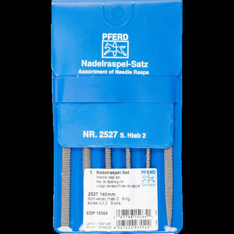 PFERD Lime e raspe per legno 2527 140mm H2