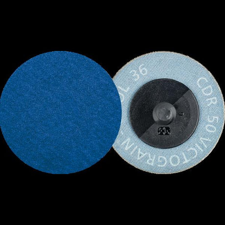 PFERD COMBIDISC-Utensili abrasivi CDR 50 VICTOGRAIN-COOL 36