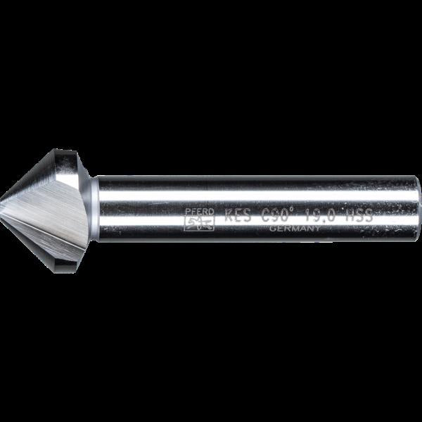 PFERD Utensili per forare e svasare KES HSS DIN 335 C90° 19,0