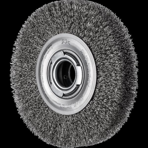 PFERD Spazzole a disco POS RBU 18038/AK32-2 INOX 0,30