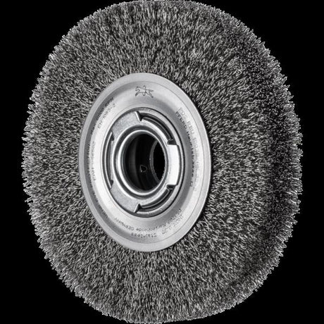 PFERD Spazzole a disco POS RBU 18038/AK32-2 INOX 0,30