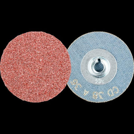 PFERD COMBIDISC-Utensili abrasivi CD 38 A 36