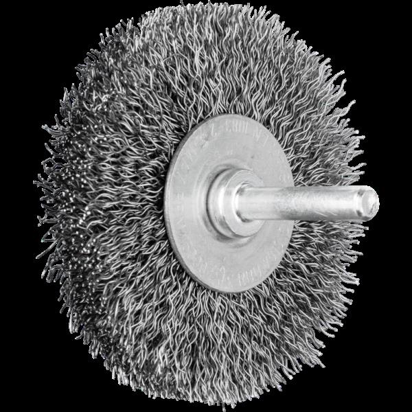 PFERD Spazzole a disco con gambo RBU 7010/6 ST 0,30