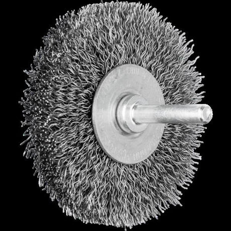PFERD Spazzole a disco con gambo RBU 7010/6 ST 0,30