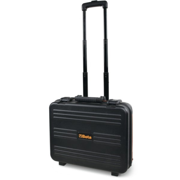 Beta Trolley portautensili in materiale plastico, vuoto