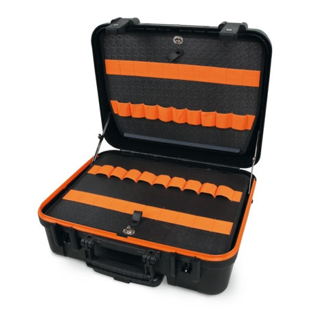 Beta Trolley portautensili in materiale plastico, vuoto