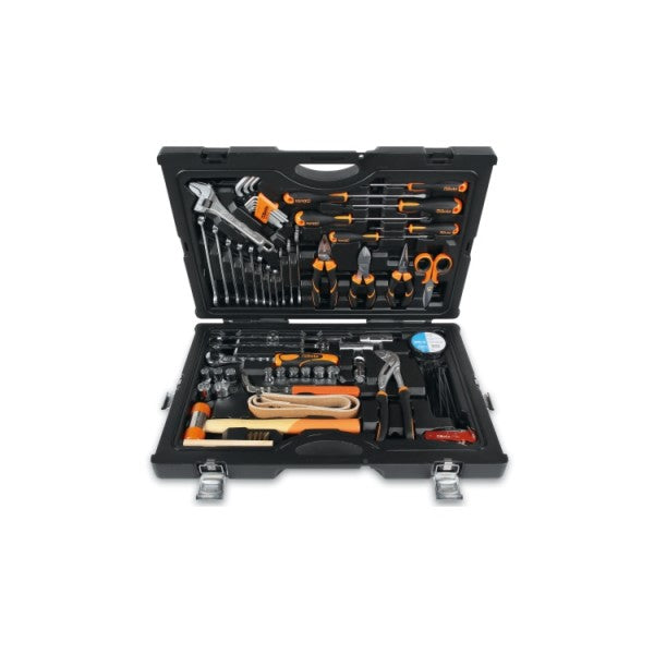 Beta Valigia con assortimento di 55 utensili per nautica