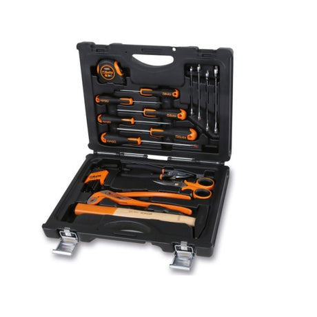 Beta Valigia Home Bag con assortimento di 24 utensili