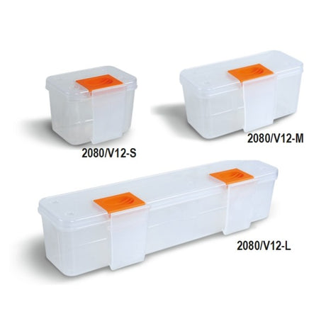 Beta Vaschetta asportabile per valigia organizer 2080/V12