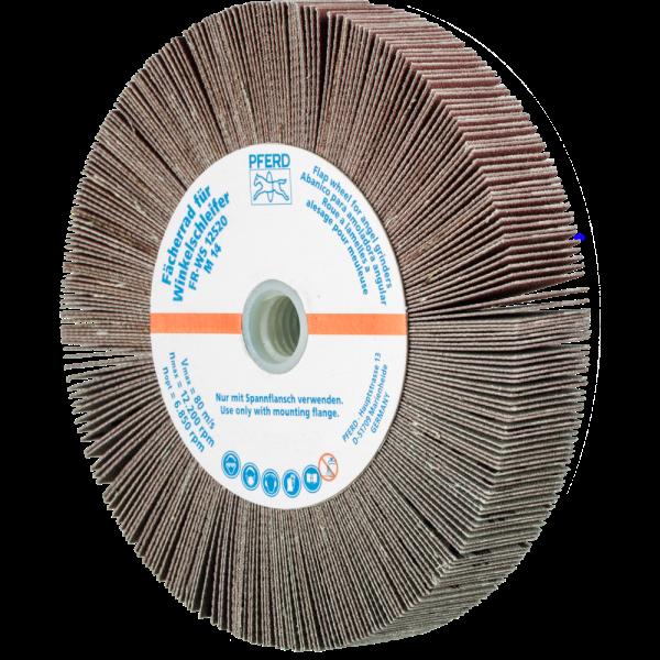 PFERD Utensili a lamelle abrasivi FR WS 12520 M14 A 240