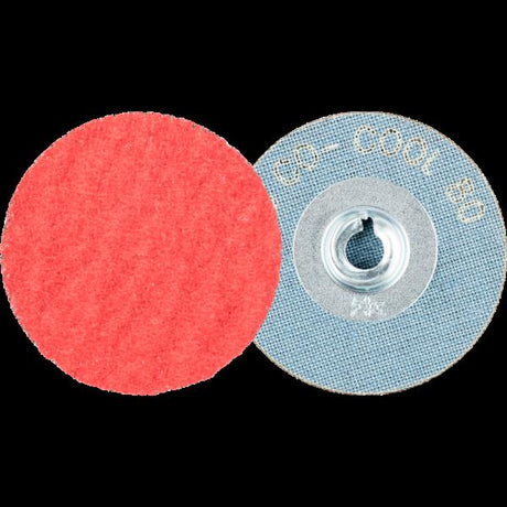 PFERD COMBIDISC-Utensili abrasivi CD 38 CO-COOL 80
