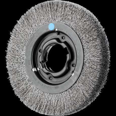 PFERD Spazzole a disco RBU 20025/AK32-2 INOX 0,30