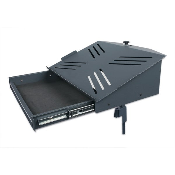 Beta Supporto porta computer per cassettiera RSC24