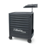 Beta Supporto porta computer per cassettiera RSC24