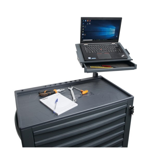 Beta Supporto porta computer per cassettiera RSC24