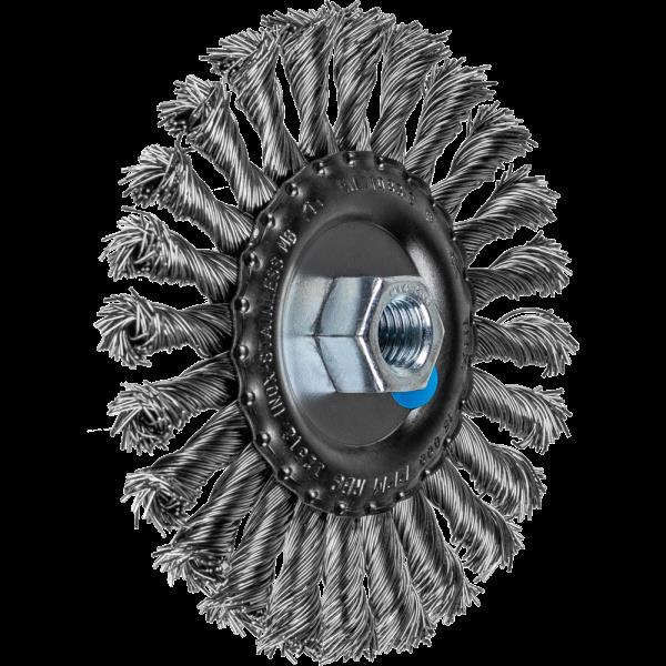 PFERD Spazzole a disco POS RBG 12512/M14 INOX 0,50