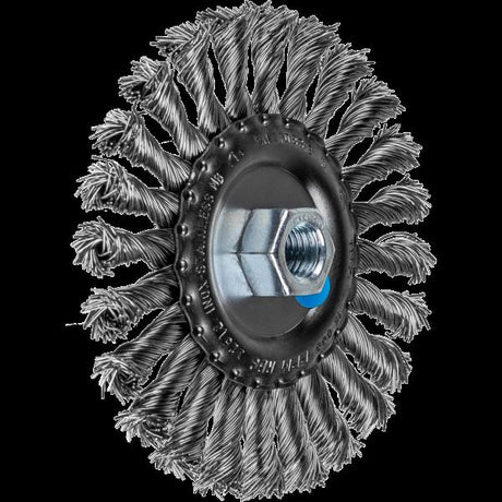 PFERD Spazzole a disco POS RBG 12512/M14 INOX 0,50