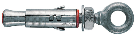 FISCHER Tasselli in acciaio SLM 6 O con occhiolo (50 Pz.)