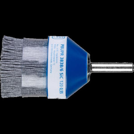 PFERD Spaz. con supp.in plastica PBUPR 3838/6 SiC 120 0,55