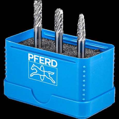 PFERD Frese in metallo duro 1406 ALLROUND