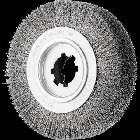 PFERD Spazzole a disco RBU 25060/50,8 INOX 0,50
