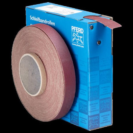 PFERD Abrasivi flessibili SBR 25 A 180