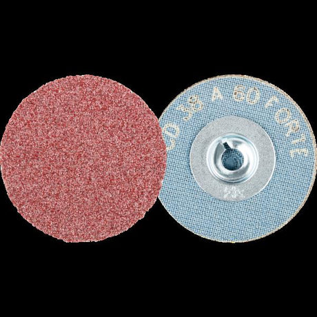 PFERD COMBIDISC-Utensili abrasivi CD 38 A 60 FORTE