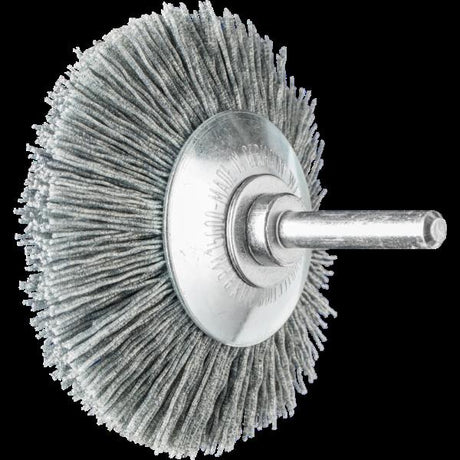 PFERD Spazzole coniche con gambo KBU 7010/6 SiC 120 0,55