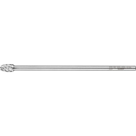 PFERD Frese in metallo duro TRE 1016/6 STEEL SL 150