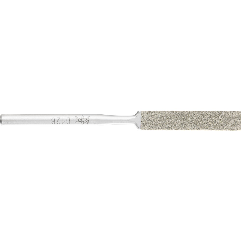 PFERD Lime diamantate legante galvanico DF 5309 D 126