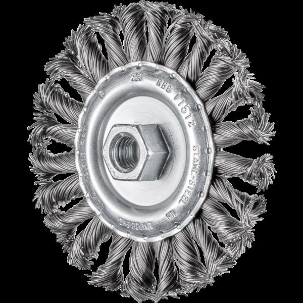 PFERD Spazzole a disco POS RBG 11512/M14 CT ST 0,50