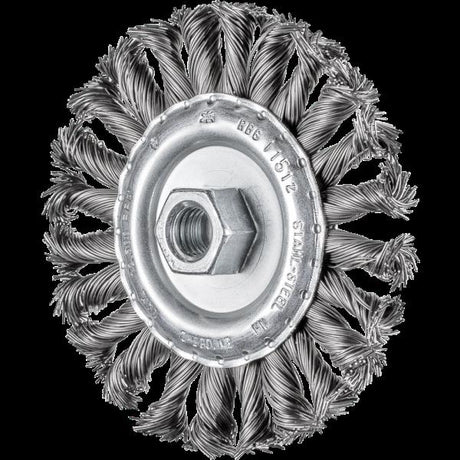 PFERD Spazzole a disco POS RBG 11512/M14 CT ST 0,50