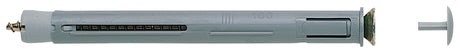 FISCHER Tassello prolungato in acciaio F 10 S 165 Z (50 Pz.)