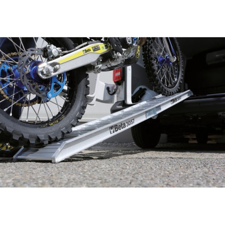 Beta Rampa in alluminio per carico/scarico moto
