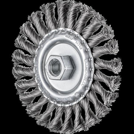 PFERD Spazzole a disco POS RBG 11512/M14 ST 0,50