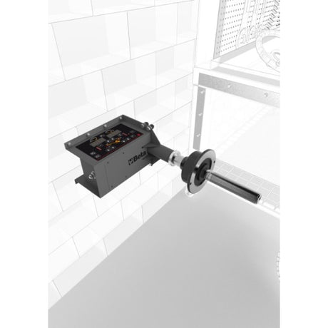 Beta Equilibratrice elettronica portatile a lancio manuale