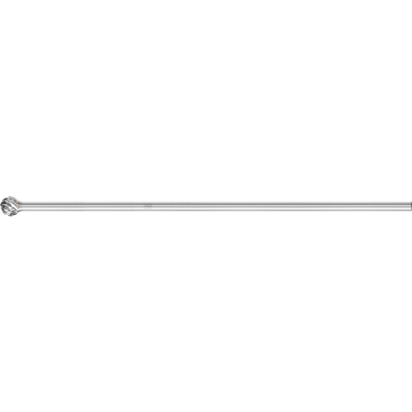 PFERD Frese in metallo duro KUD 1210/6 STEEL SL 150