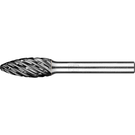 PFERD Frese in metallo duro B 1025/6 STEEL HC-FEP