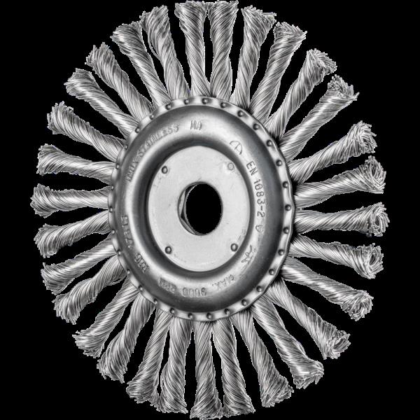 PFERD Spazzole a disco RBG 17813/22,2 CT INOX 0,50