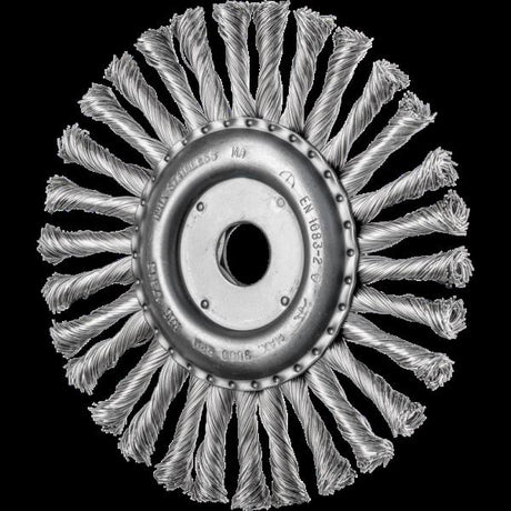 PFERD Spazzole a disco RBG 17813/22,2 CT INOX 0,50