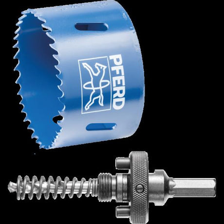 PFERD Seghe tazza HSS/carotatori HM,accessori SET HLS 68